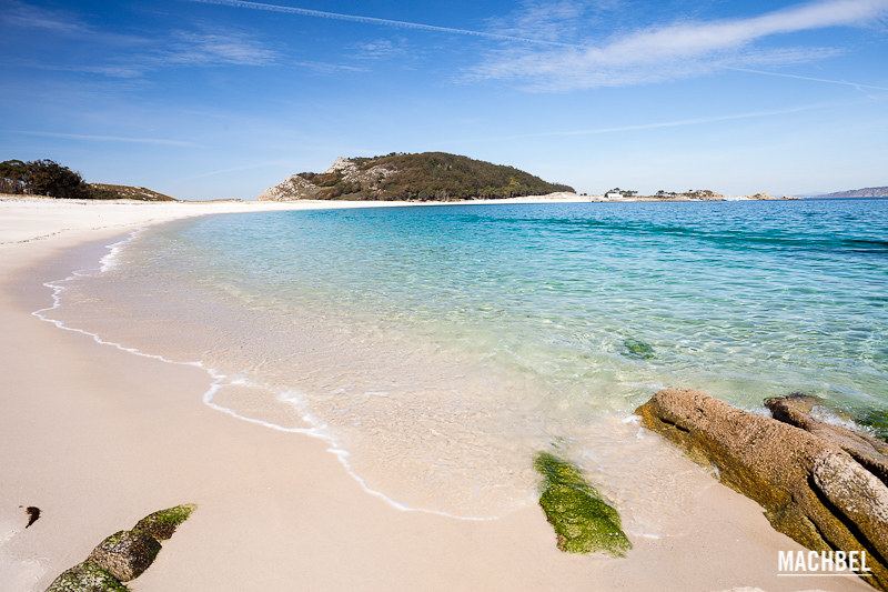 Playa de Rodas | Parque Nacional de las Islas Atlánticas de … | Flickr